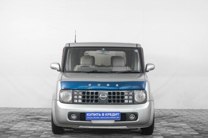 Nissan Cube II (Z11) с пробегом 2002 года, цена 499 000 рублей, 272000 км, компактвэн, Автокод Объявления