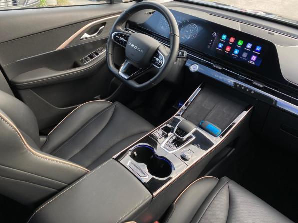 Omoda C5 I с пробегом 2023 года, цена 1 919 000 рублей, 71137 км, внедорожник, Автокод Объявления