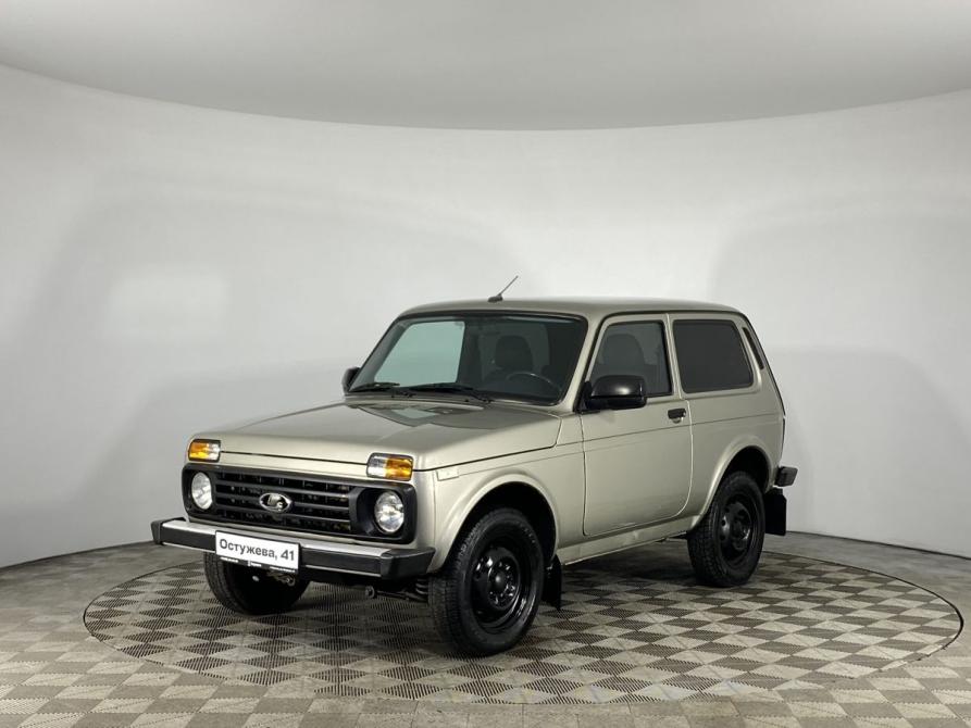 Lada (ВАЗ) Niva Legend Воронеж  - изображение 1