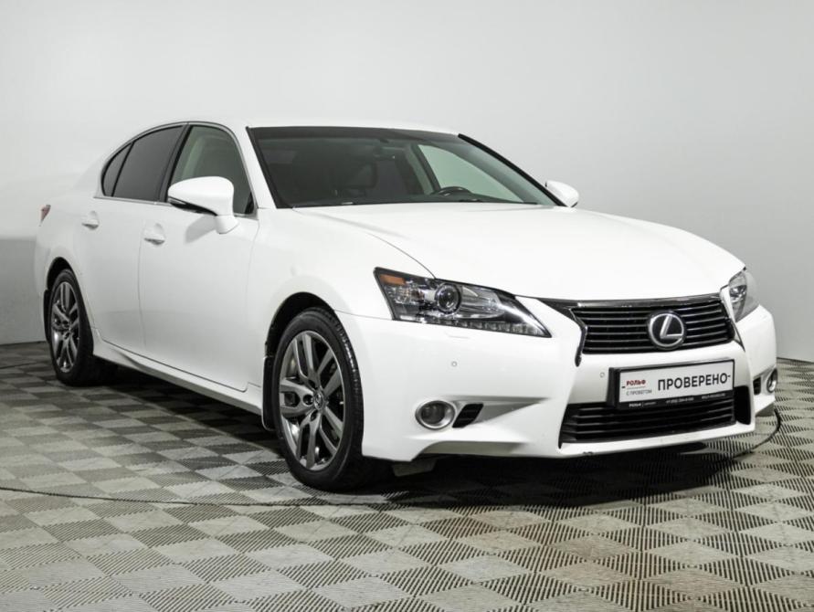 Lexus GS IV Санкт-Петербург  - изображение 3