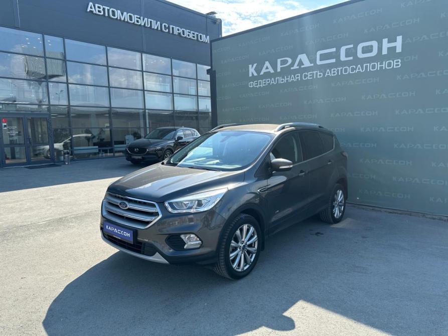Ford Kuga II Рестайлинг Екатеринбург  - изображение 1