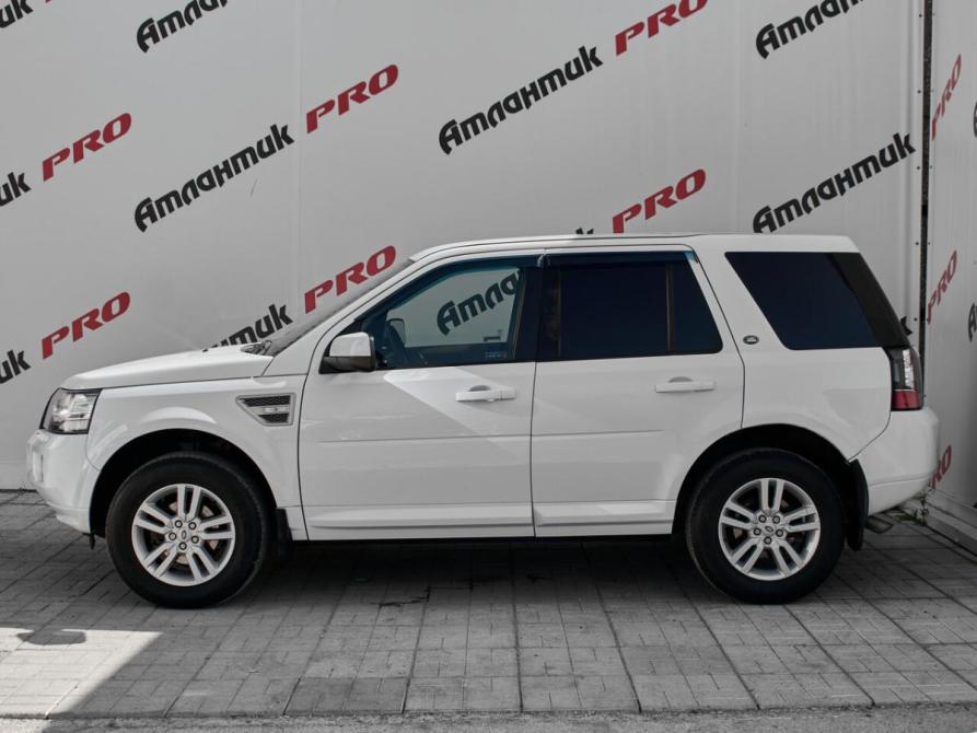 Land Rover Freelander II Рестайлинг 2 Екатеринбург  - изображение 7