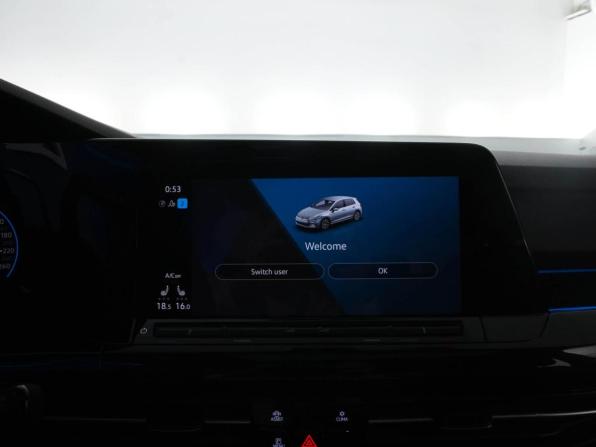 Volkswagen Golf VIII с пробегом 2022 года, цена 2 798 444 рубля, 52453 км, хэтчбек, Автокод Объявления