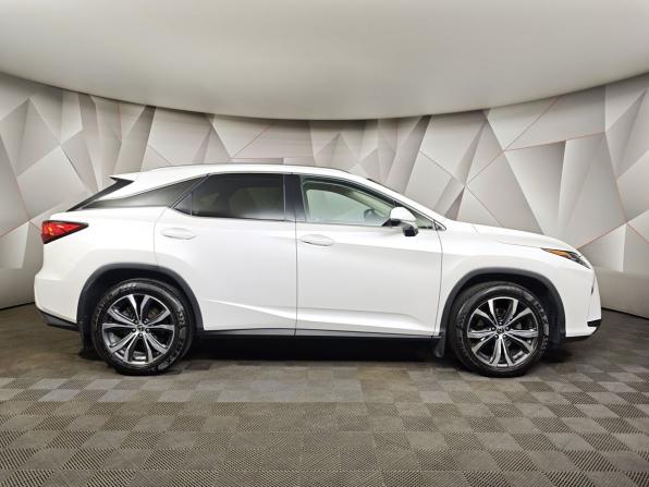 Lexus RX IV с пробегом 2018 года, цена 3 739 000 рублей, 121357 км, внедорожник, Автокод Объявления