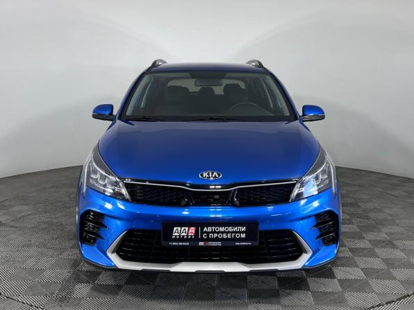 Kia Rio IV Рестайлинг с пробегом 2021 года, цена 1 934 000 рублей, 33391 км, хэтчбек, Автокод Объявления