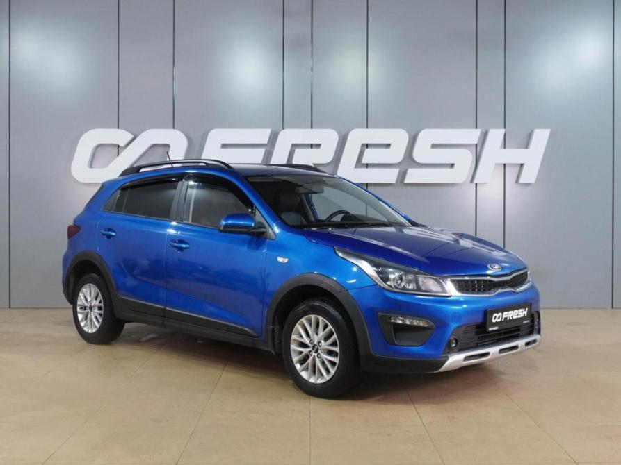 Kia Rio IV Воронеж  - изображение 1