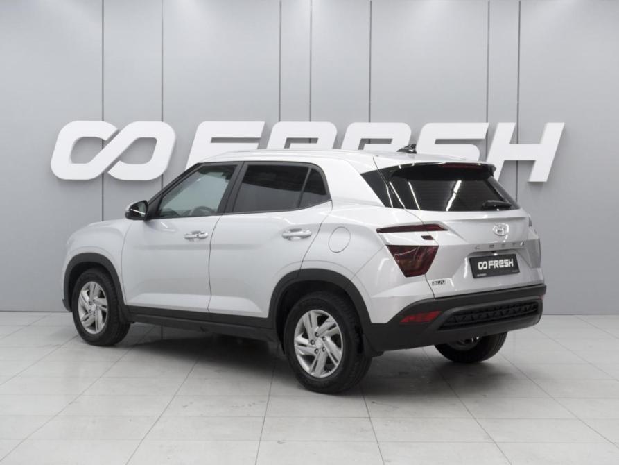 Hyundai Creta II Ростов-на-Дону  - изображение 2