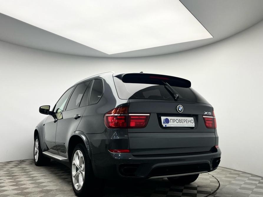 BMW X5 II (E70) Рестайлинг Мурманск  - изображение 5