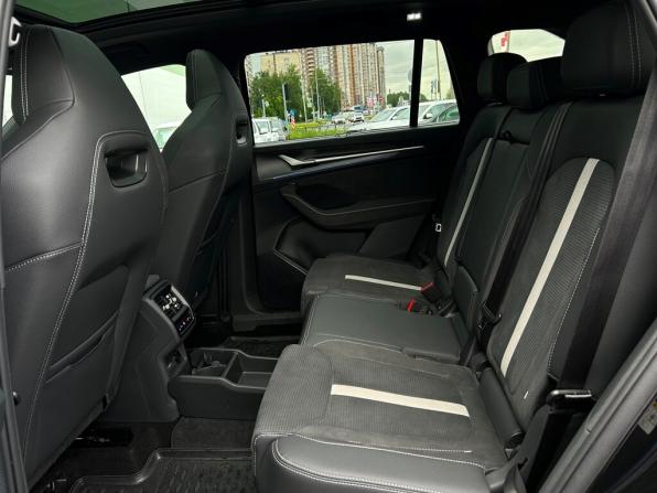 Skoda Kodiaq II с пробегом 2025 года, цена 5 847 900 рублей, 37464 км, внедорожник, Автокод Объявления