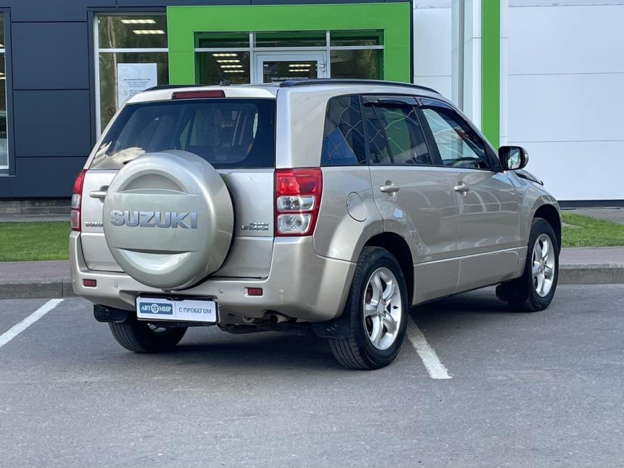 Suzuki Grand Vitara II Рестайлинг Ярославль  - изображение 5