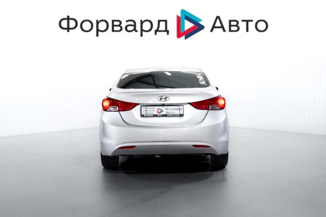 Hyundai Elantra V (MD) с пробегом 2012 года, цена 850 000 рублей, 174144 км, седан, Автокод Объявления