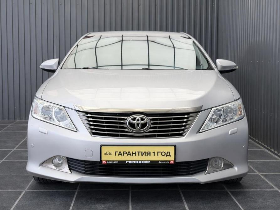 Toyota Camry VII (XV50) Пермь  - изображение 2