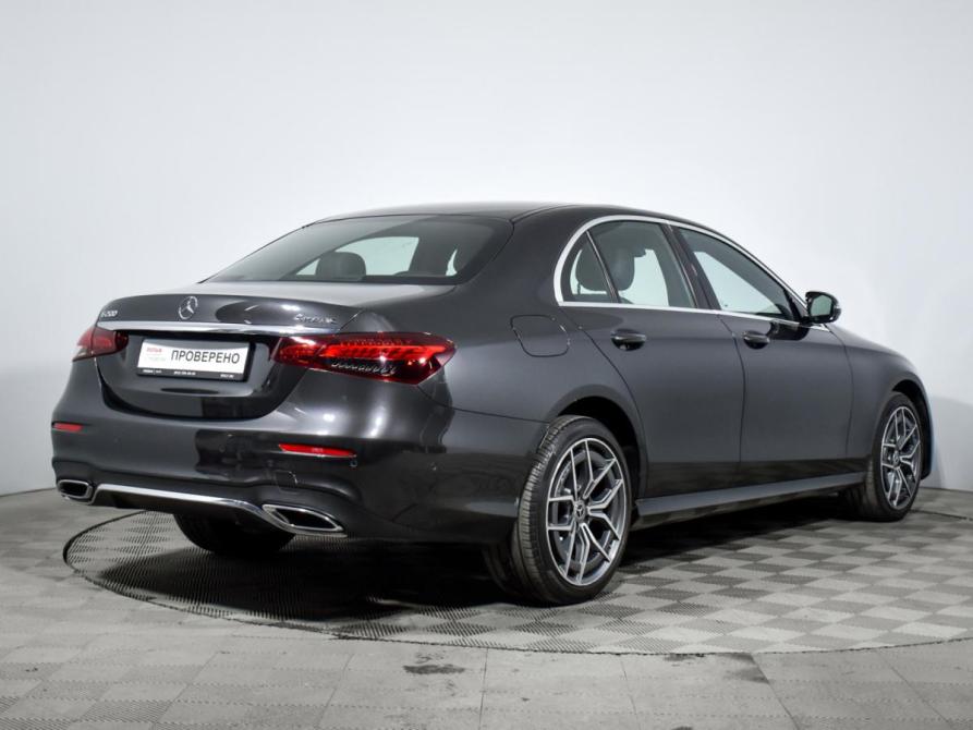 Mercedes-Benz E-Класс V (W213 S213 C238) Рестайлинг Санкт-Петербург  - изображение 5