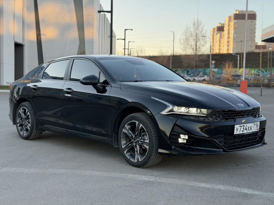 Kia K5 III Казань  - изображение 7
