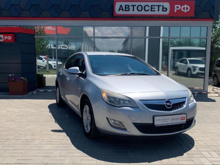 Opel Astra J Астрахань  - изображение 2