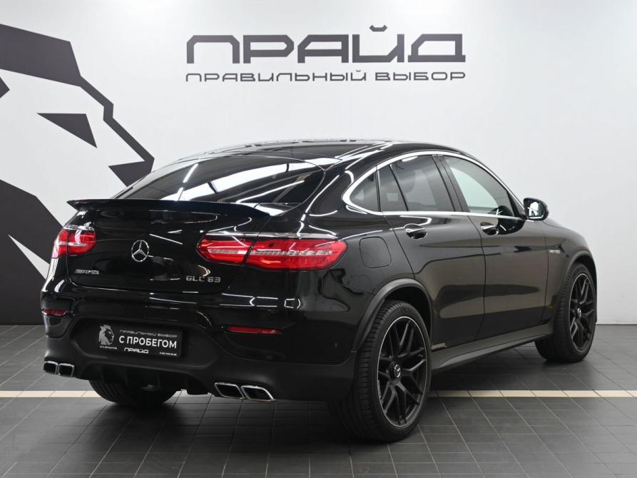 Mercedes-Benz GLC Coupe AMG I (C253) Ростов-на-Дону  - изображение 3