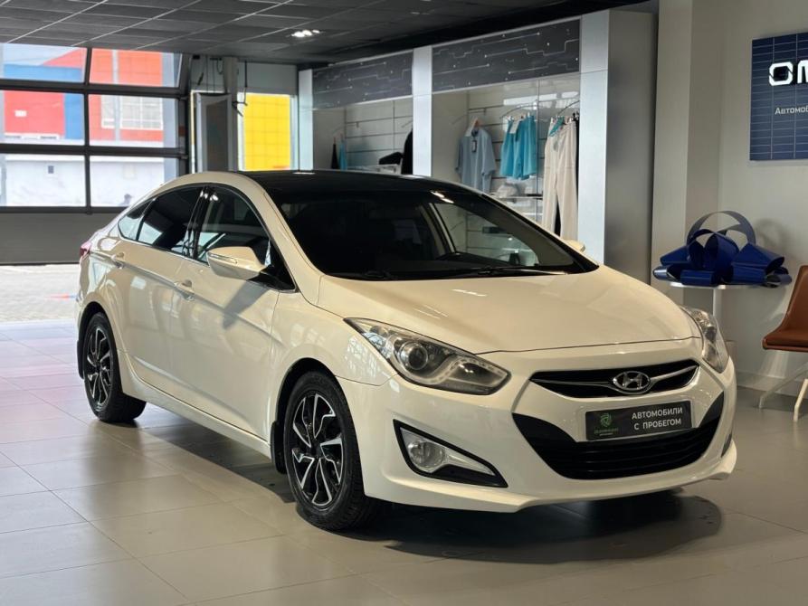 Hyundai i40 I Сыктывкар  - изображение 2