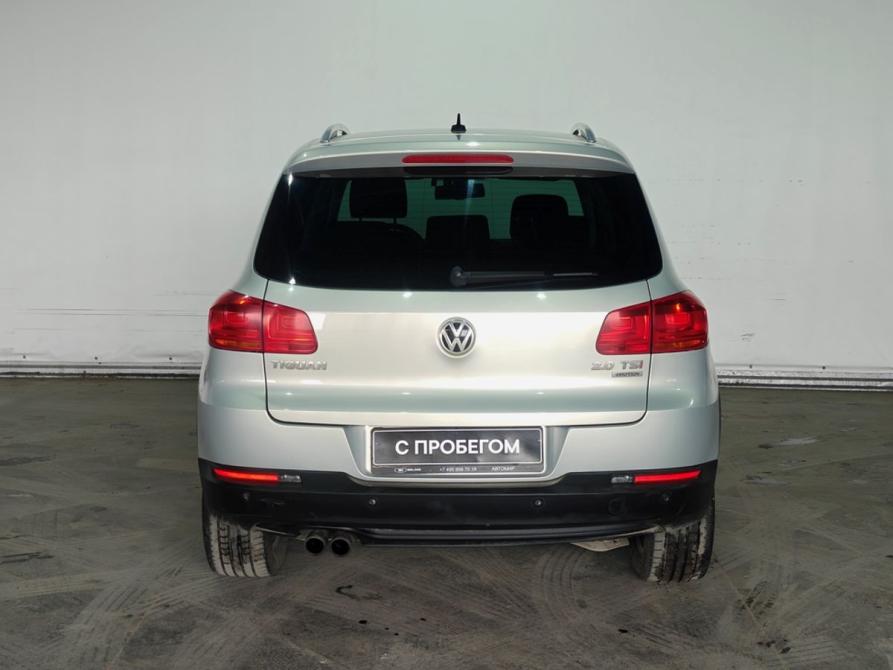 Volkswagen Tiguan I Рестайлинг Москва  - изображение 5