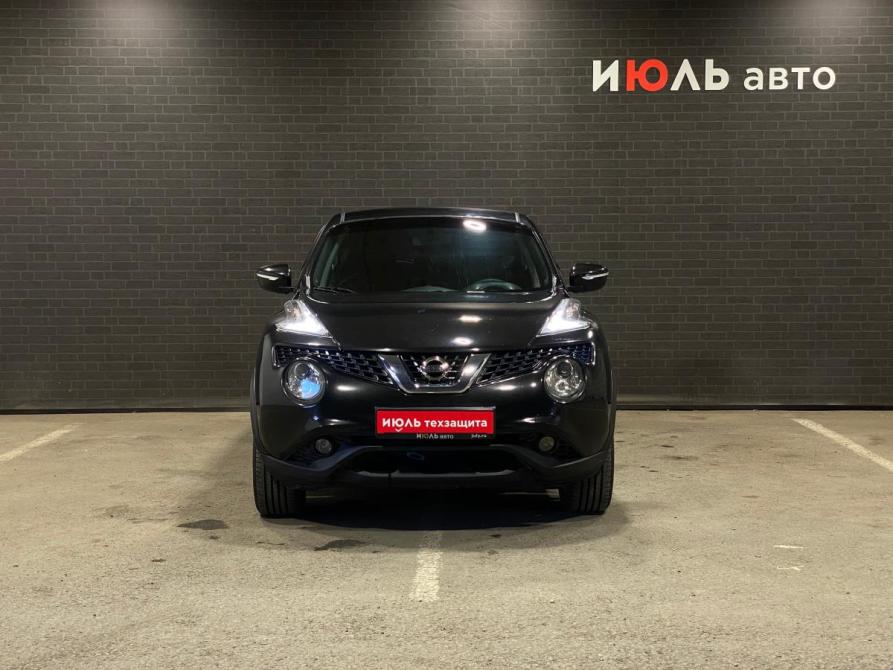 Nissan Juke I Рестайлинг Челябинск  - изображение 2