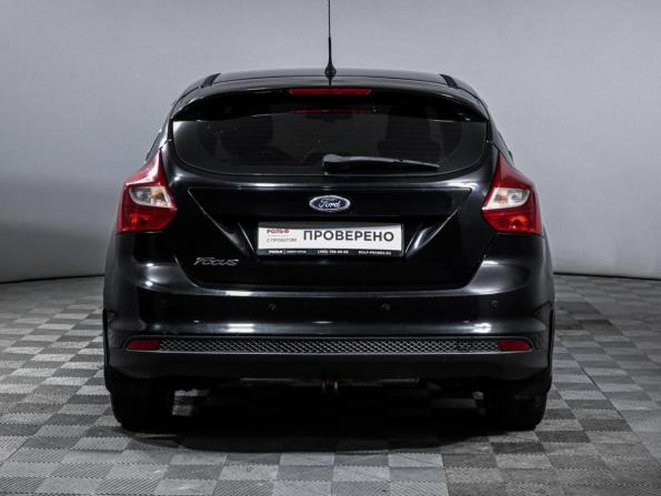 Ford Focus III с пробегом 2012 года, цена 600 000 рублей, 190456 км, хэтчбек, Автокод Объявления