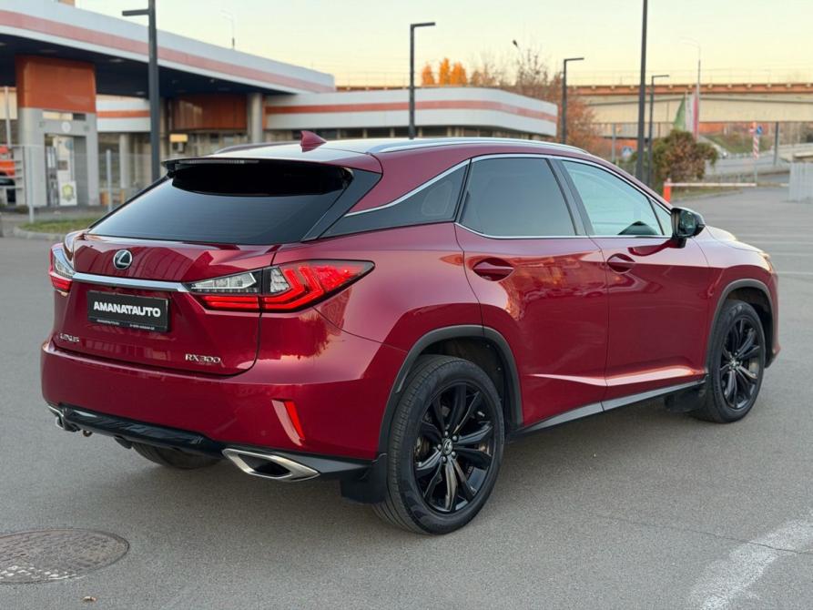Lexus RX IV Рестайлинг Казань  - изображение 6