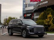 Exeed VX I Рестайлинг Москва  - изображение 25