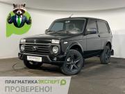 Lada (ВАЗ) Niva Legend Великий Новгород  - изображение 18