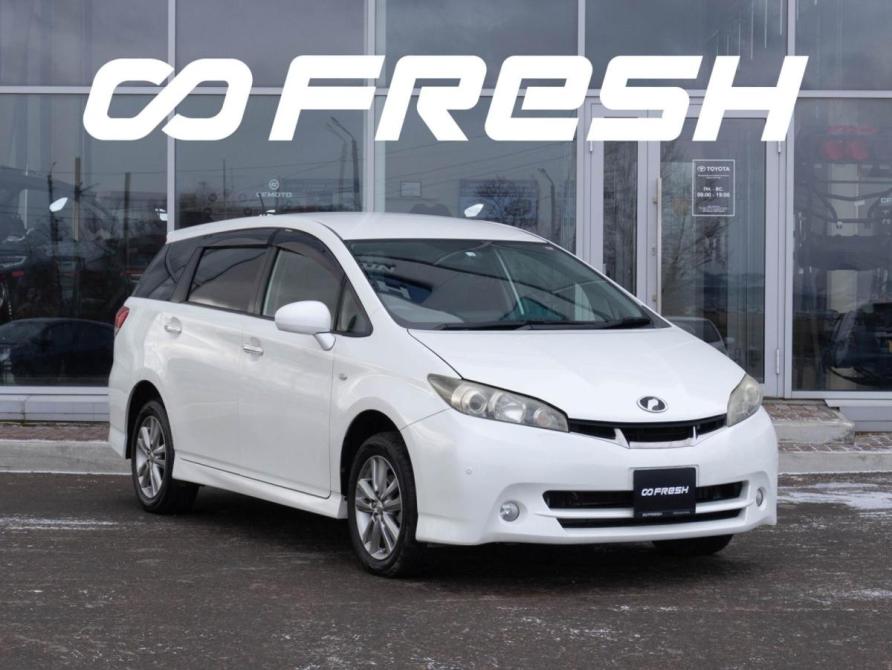 Toyota Wish II Улан-Удэ  - изображение 1
