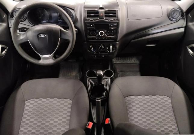 Lada (ВАЗ) Granta I Рестайлинг с пробегом 2021 года, цена 609 000 рублей, 102222 км, седан, Автокод Объявления