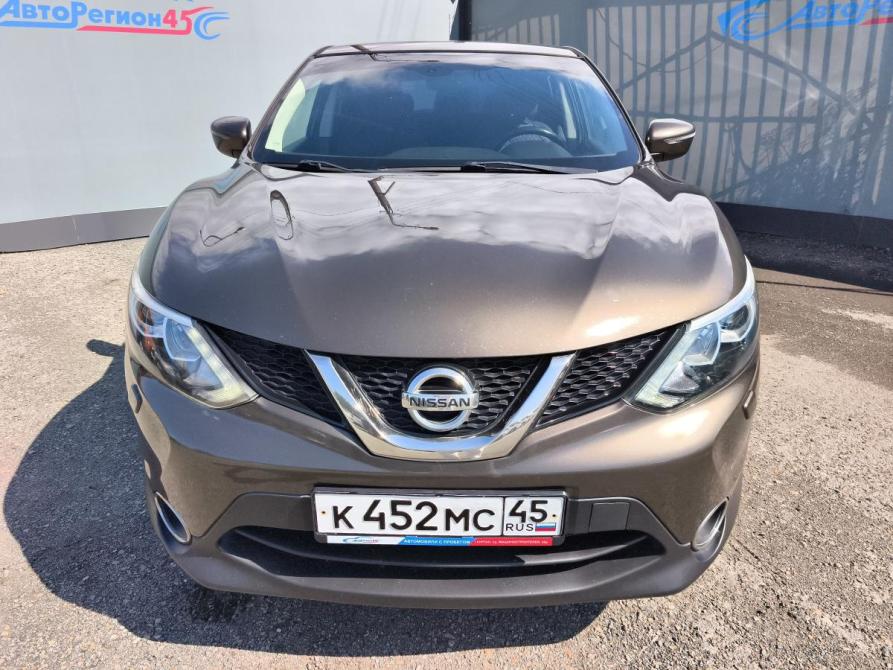 Nissan Qashqai II Курган  - изображение 6