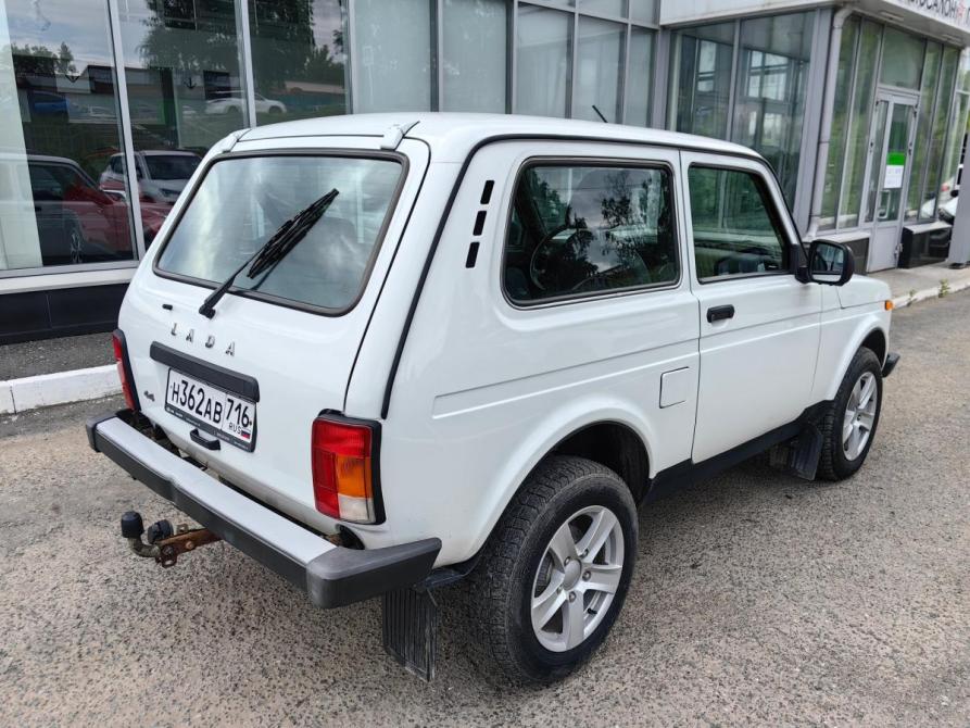 Lada (ВАЗ) 2121 (4x4) I Рестайлинг (2020) Киров  - изображение 7
