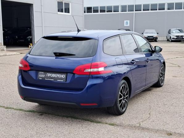 Peugeot 308 II Рестайлинг с пробегом 2019 года, цена 1 005 000 рублей, 236679 км, универсал, Автокод Объявления