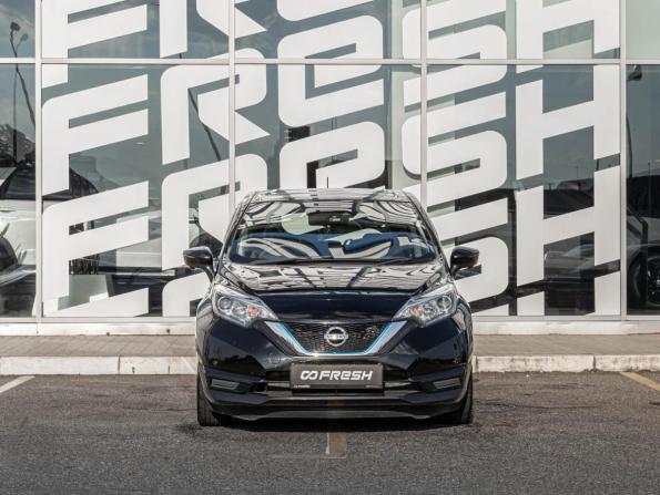 Nissan Note II Рестайлинг с пробегом 2018 года, цена 1 170 000 рублей, 152288 км, хэтчбек, Автокод Объявления