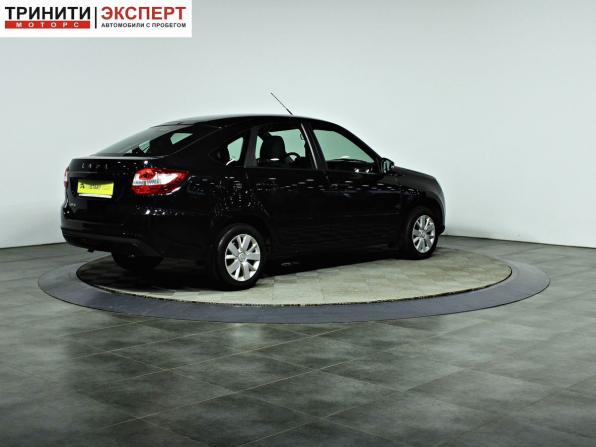 Lada (ВАЗ) Granta I Рестайлинг с пробегом 2023 года, цена 837 000 рублей, 52597 км, лифтбек, Автокод Объявления