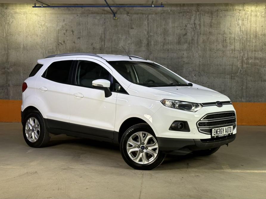 Ford EcoSport II Уфа  - изображение 1