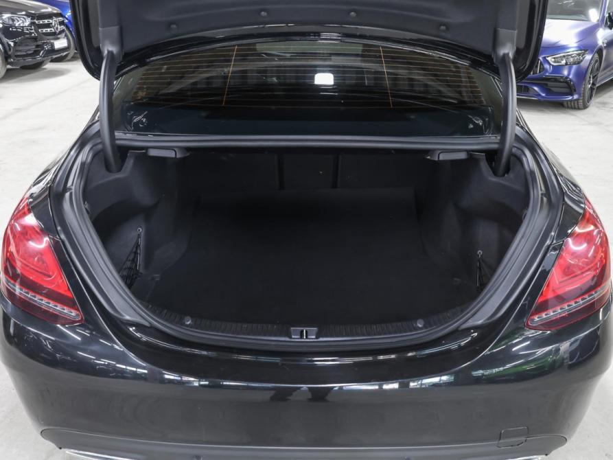 Mercedes-Benz C-Класс IV (W205) Рестайлинг Москва  - изображение 11
