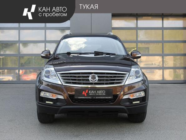 SsangYong Rexton III с пробегом 2013 года, цена 1 249 000 рублей, 115721 км, внедорожник, Автокод Объявления
