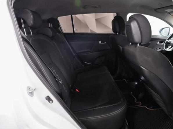 Kia Sportage III с пробегом 2011 года, цена 1 199 000 рублей, 200916 км, внедорожник, Автокод Объявления