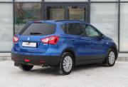 Suzuki SX4 I (Classic) Рестайлинг Саратов  - изображение 36