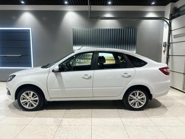 Lada (ВАЗ) Granta I Рестайлинг с пробегом 2023 года, цена 810 000 рублей, 21801 км, лифтбек, Автокод Объявления