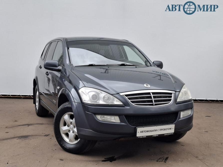SsangYong Kyron I Рестайлинг Москва  - изображение 3