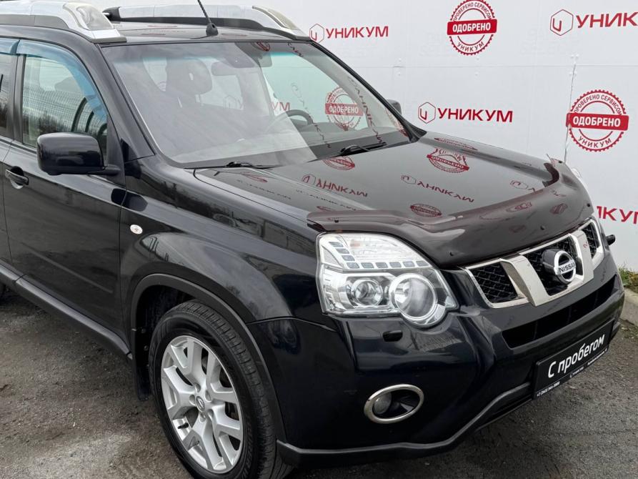 Nissan X-Trail II Рестайлинг Екатеринбург  - изображение 9
