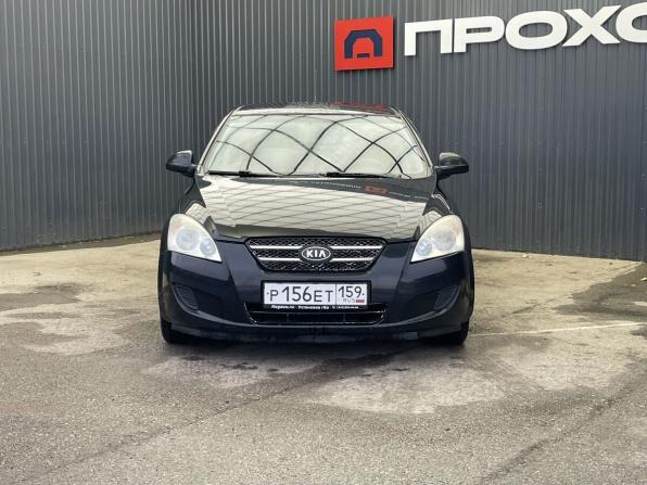 Kia Ceed I с пробегом 2007 года, цена 342 000 рублей, 265000 км, хэтчбек, Автокод Объявления