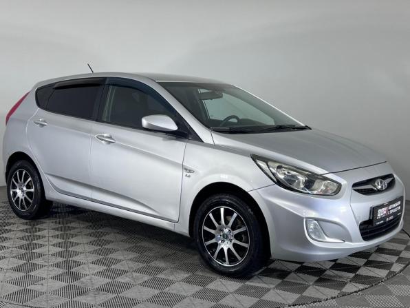 Hyundai Solaris I с пробегом 2011 года, цена 824 000 рублей, 159639 км, хэтчбек, Автокод Объявления