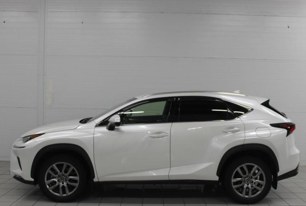 Lexus NX I Рестайлинг Астрахань  - изображение 8