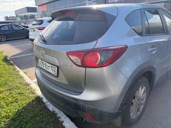 Mazda CX-5 I с пробегом 2014 года, цена 1 750 000 рублей, 128565 км, внедорожник, Автокод Объявления