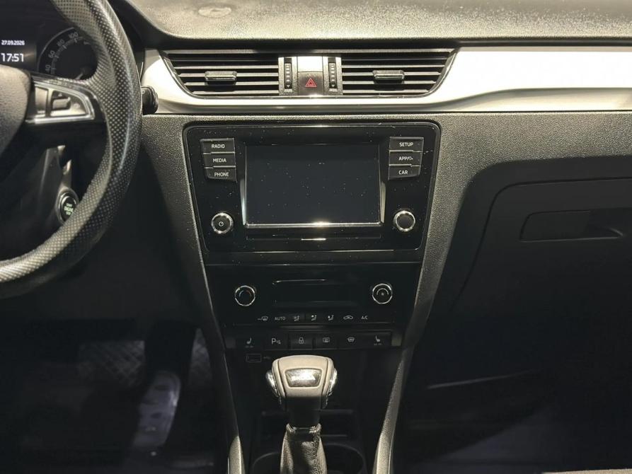 Skoda Rapid I Рестайлинг Новосибирск  - изображение 14
