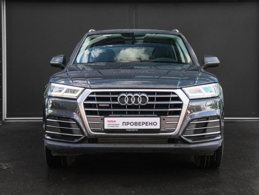 Audi Q5 II (FY) Москва  - изображение 2