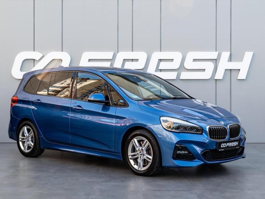 BMW 2 серии Gran Tourer F46 Рестайлинг Краснодар  - изображение 1