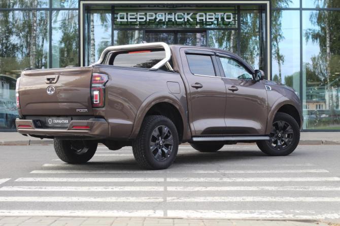 Great Wall Poer I с пробегом 2022 года, цена 2 700 000 рублей, 81606 км, пикап, Автокод Объявления